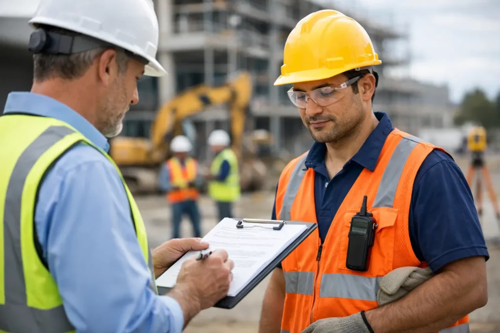 How to Prepare for an OSHA Audit at Your Jobsite