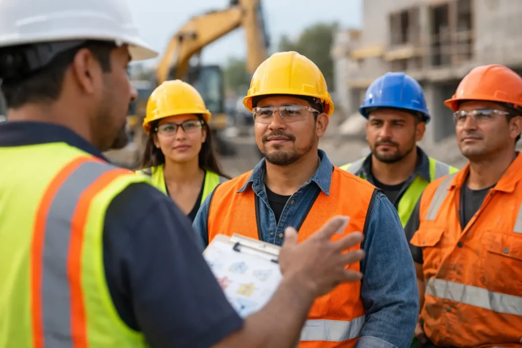 OSHA Training in Spanish for Safer Jobsites