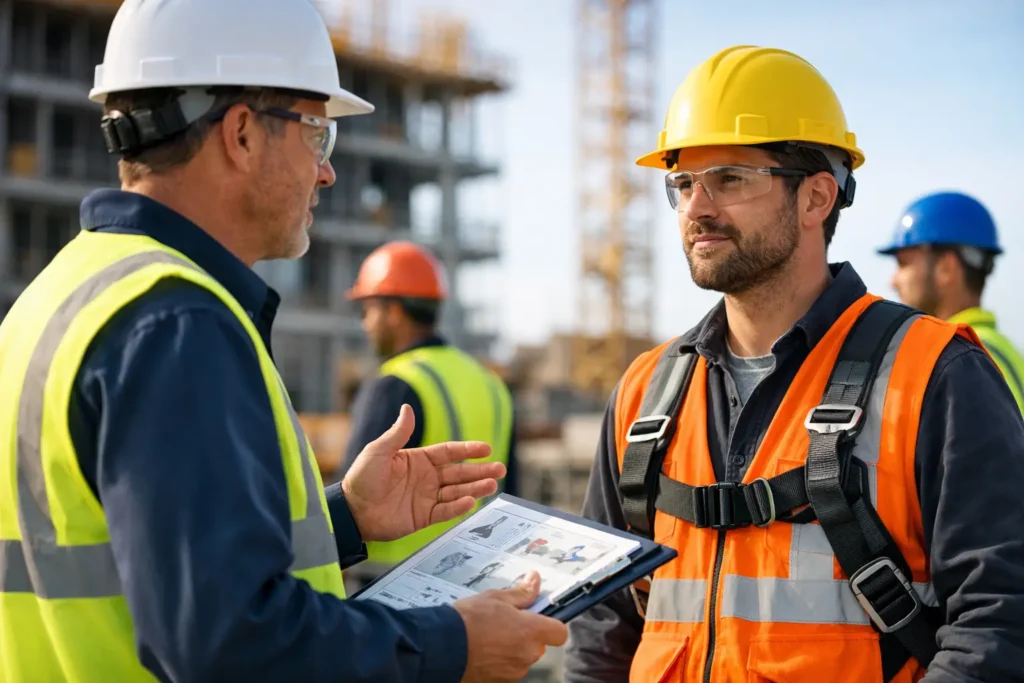 OSHA Training That Makes Jobsites Safer Now