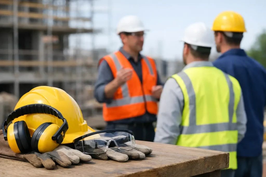 PPE Safety Training That Prevents Jobsite Injuries
