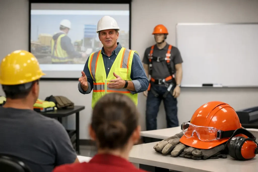 Weekend OSHA 10 Classes That Fit the Job