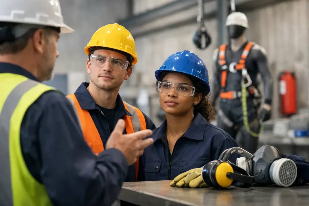 What OSHA 10 General Industry Teaches Workers