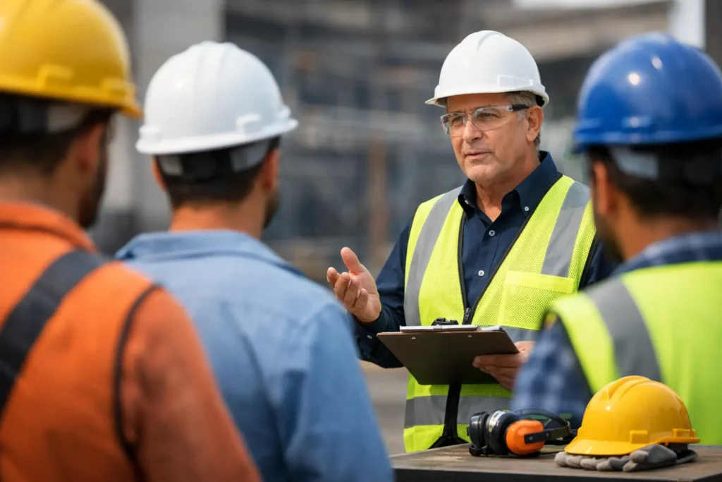 What the OSHA Outreach Program Actually Teaches