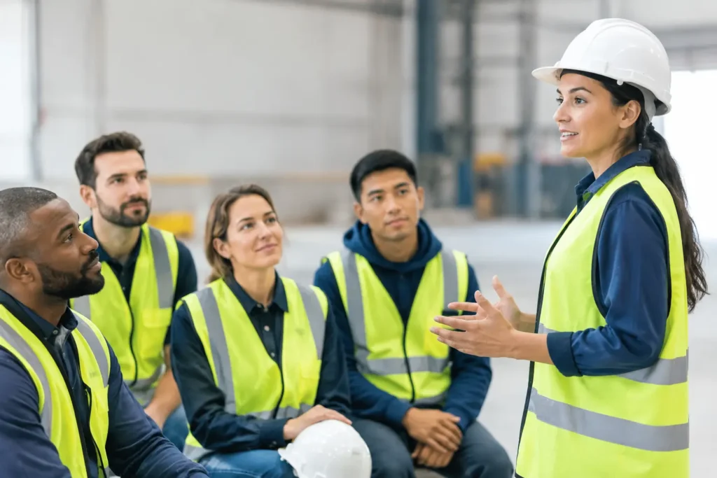 Corporate Safety Training That Works on the Job