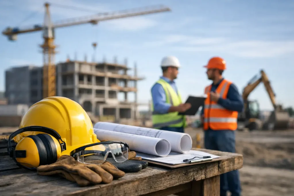 Employer Safety Compliance Guide for Job Sites
