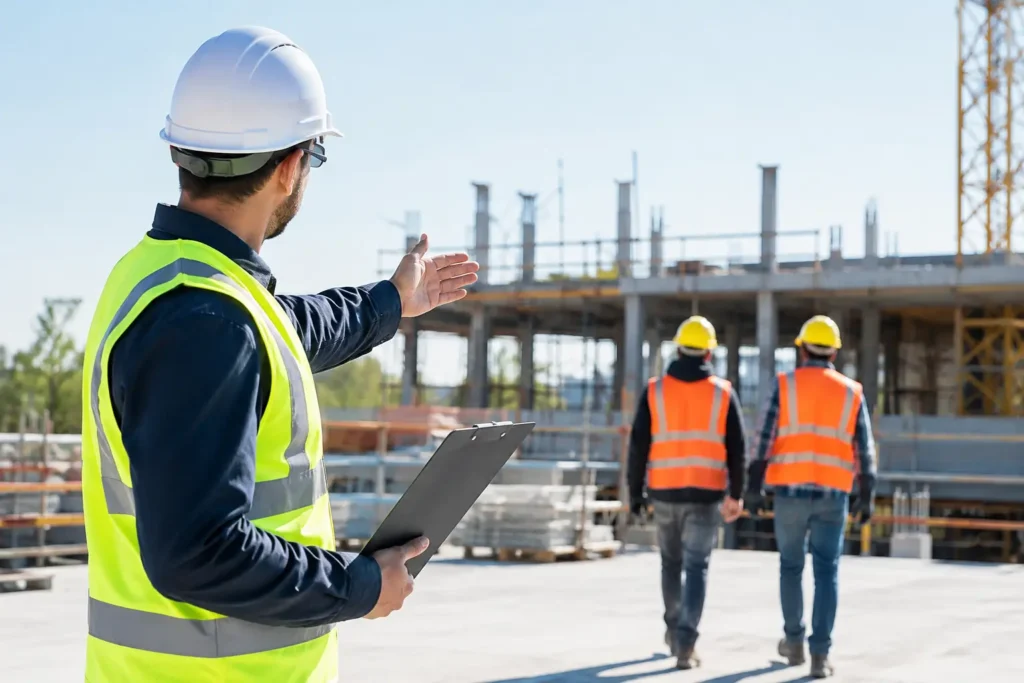 How to Reduce Construction Site Accidents