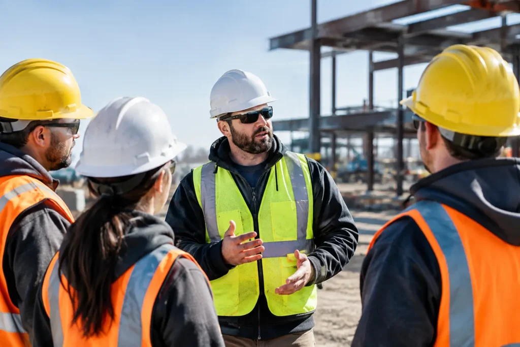 10 Essential Jobsite Safety Rules for Crews