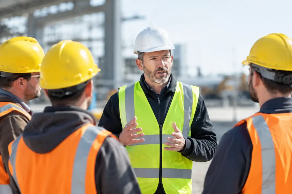 Best Safety Training for Foremen That Works