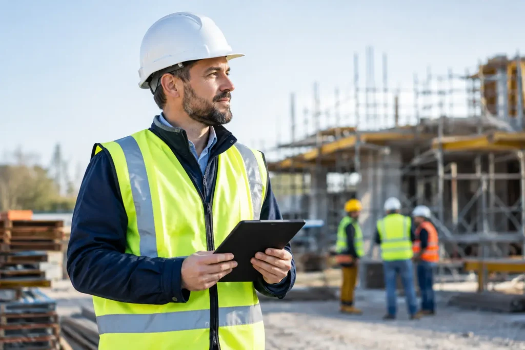 Supervisor Safety Responsibilities on Every Jobsite